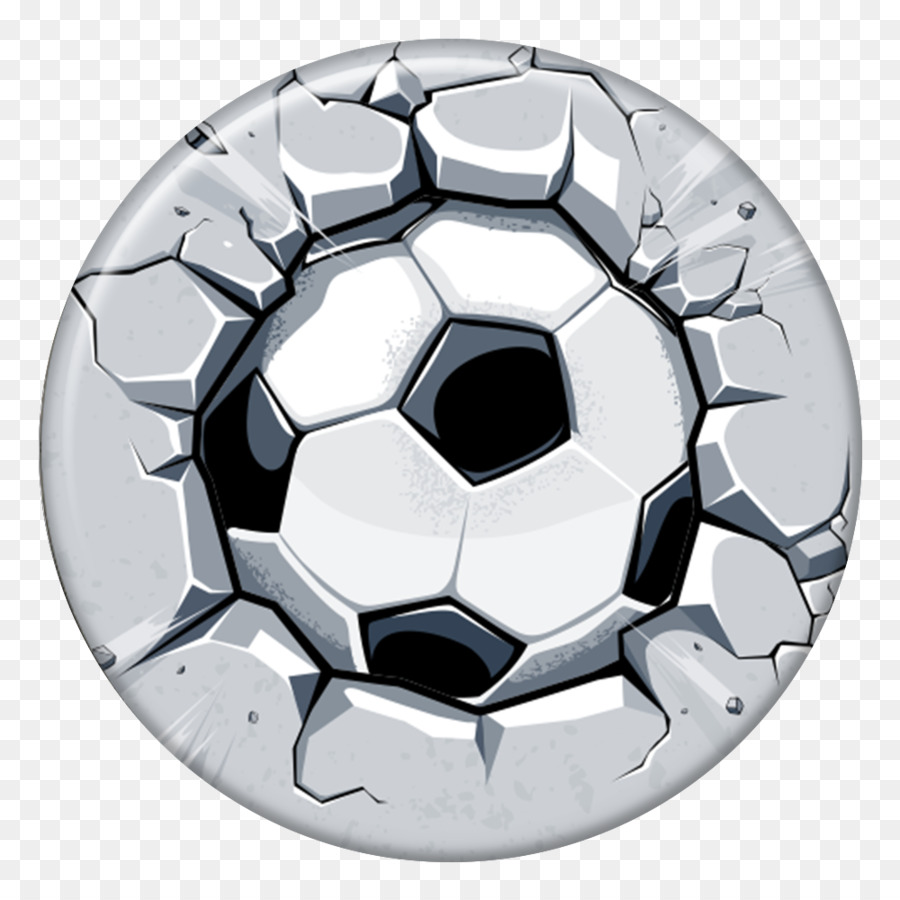 Balón De Fútbol Plateado，Fútbol Americano PNG