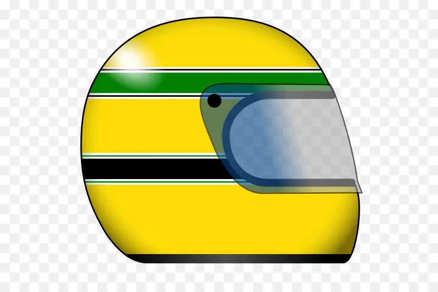 Casco De Carreras，Pegatina PNG