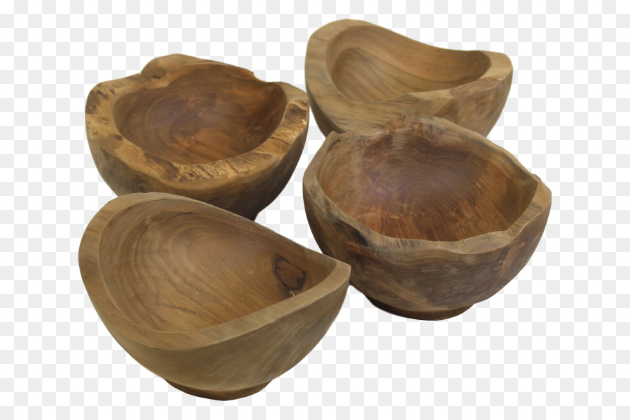 Cuencos De Madera，Colocar PNG