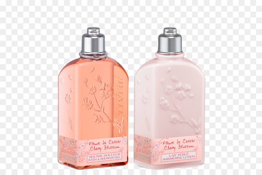 Botellas De Perfume，Rosa PNG