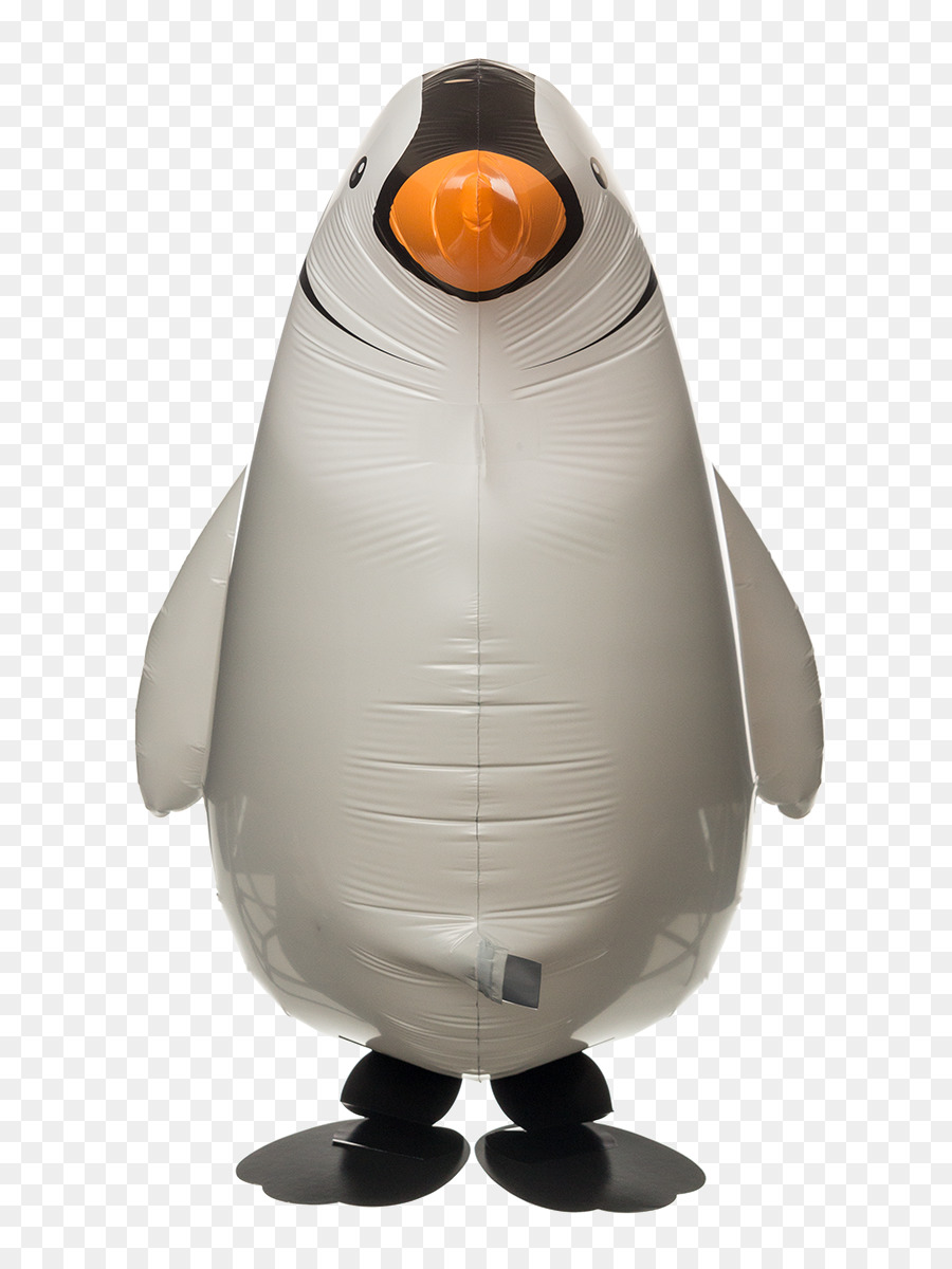 Pingüino，Globo De Juguete PNG