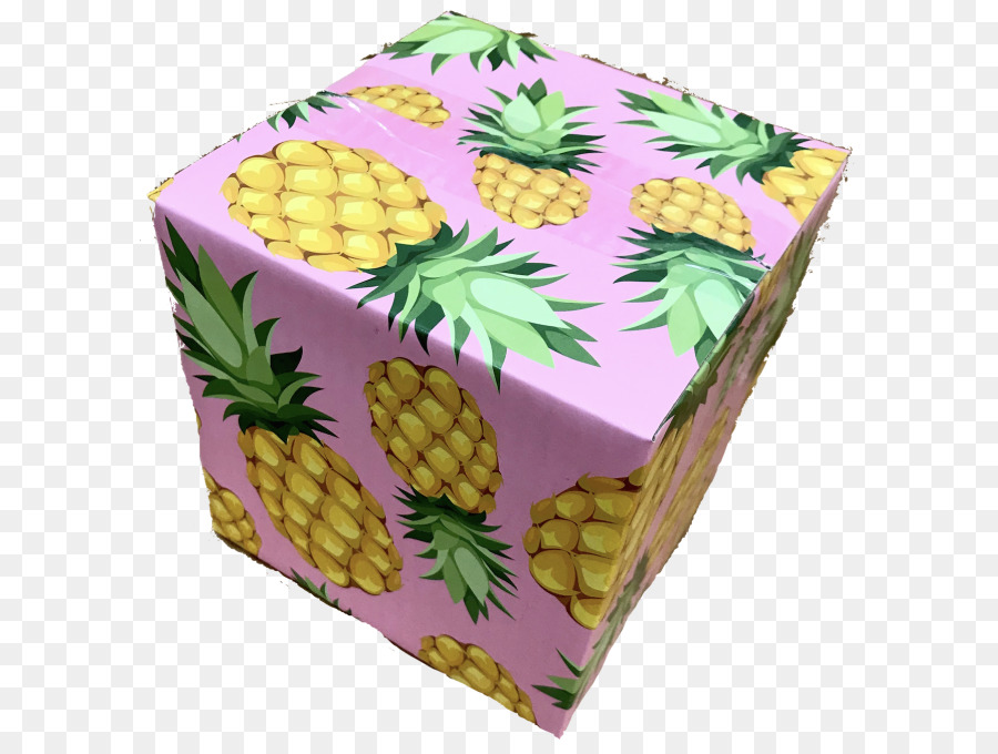 Piña，Caja PNG