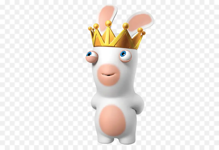 Rayman Raving Rabbids，Conejitos Y Conejos PNG