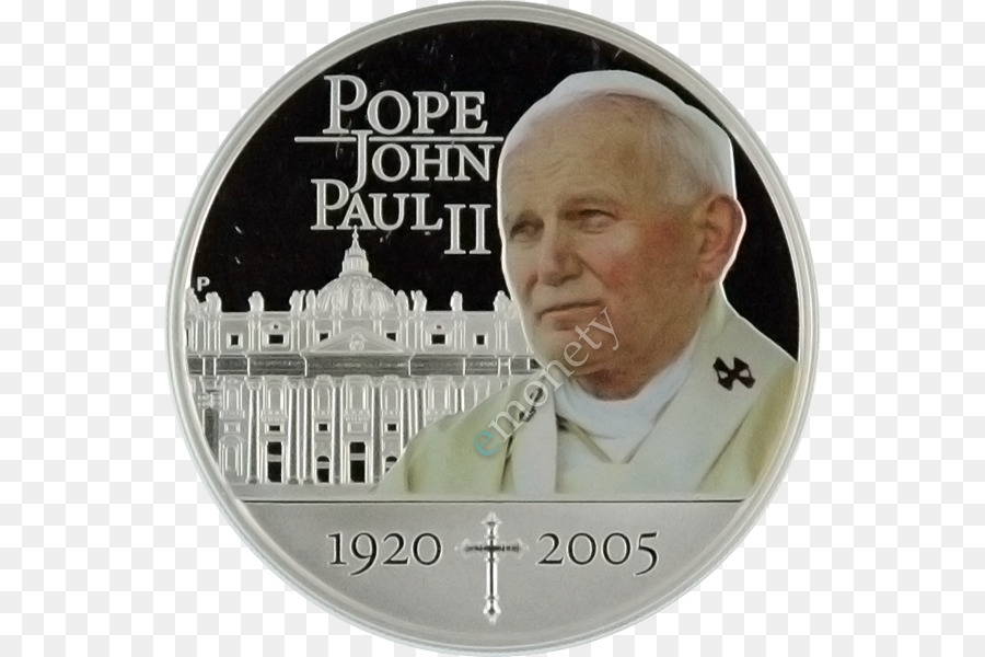 Acuñar，Juan Pablo Ii PNG