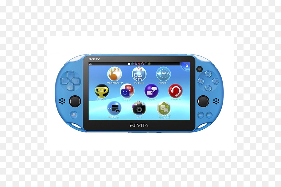 Estación De Juegos，Sony Playstation Vita PNG