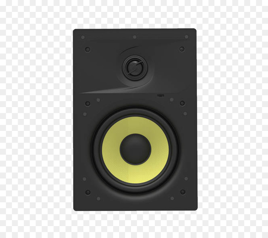 Subwoofer，Monitor De Estudio PNG