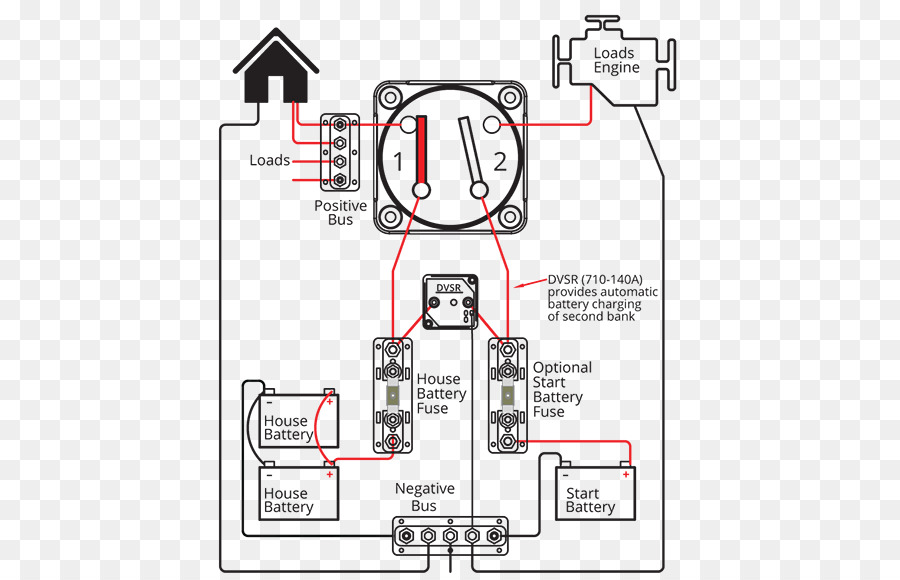 Interruptores Eléctricos，Batería Eléctrica PNG