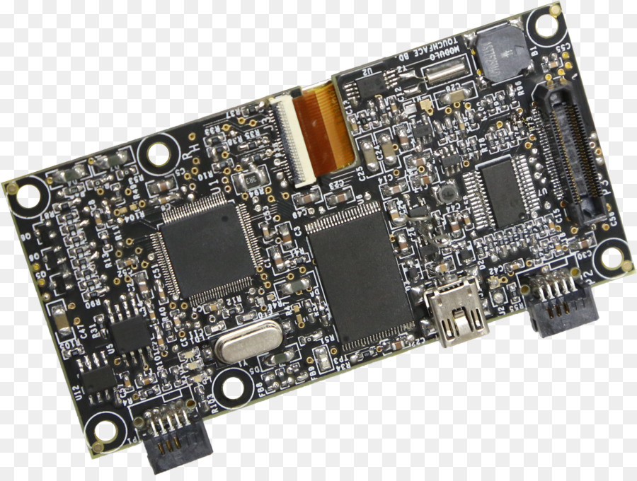 Hardware De La Computadora，Microcontrolador PNG