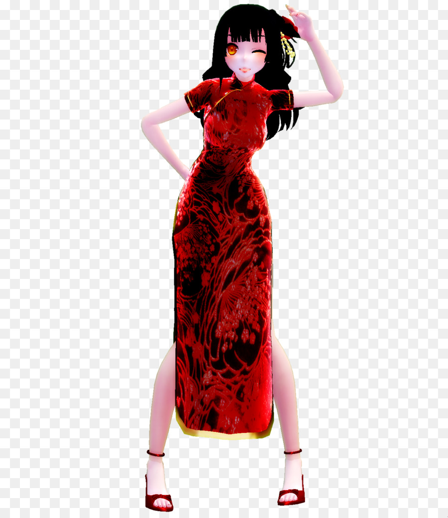 Traje，Muñeca PNG