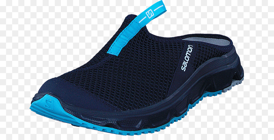 Azul，Zapato PNG