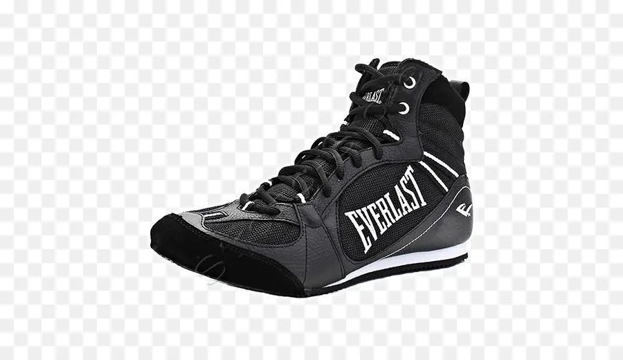 Zapato De Boxeo Negro，Boxeo PNG