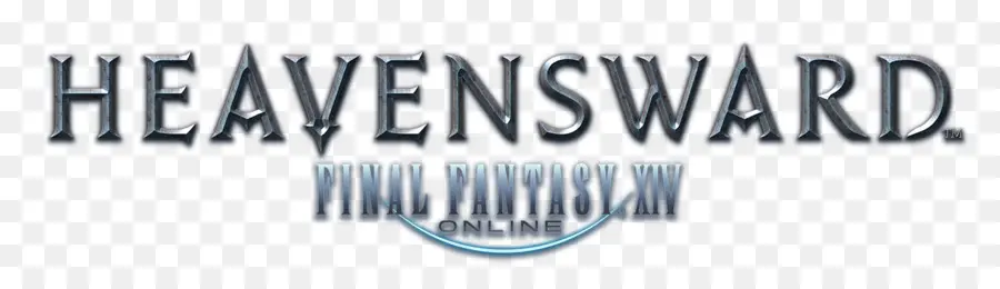 Final Fantasy Xiv，Logo PNG