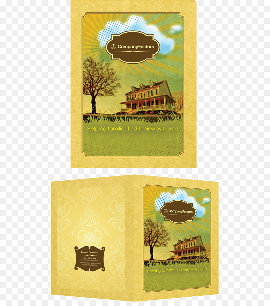 Carpeta De Presentación，Carpetas De Archivos PNG