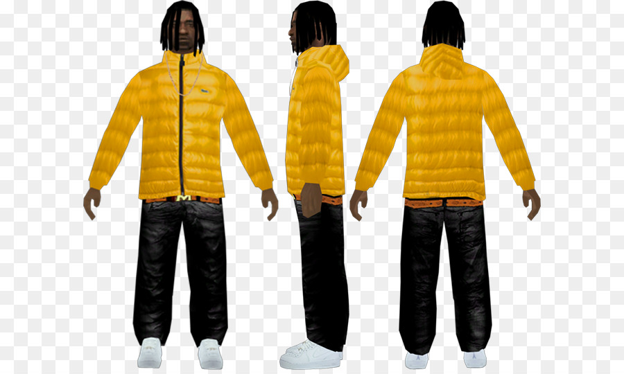 Sudadera，Impermeable PNG