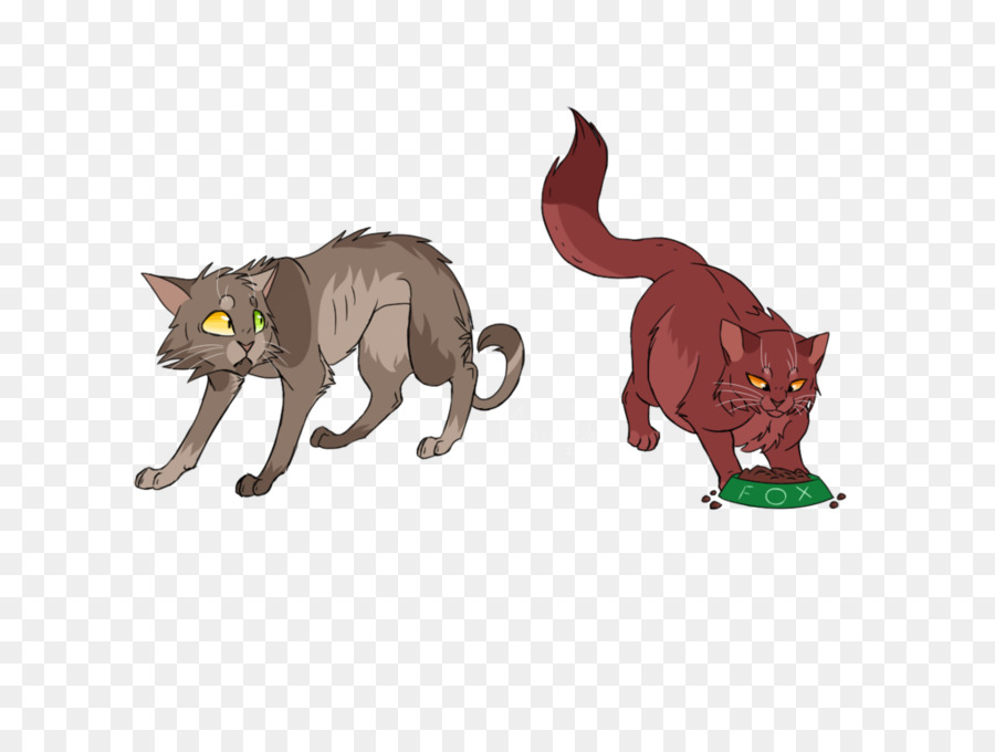 Dos Gatos，Felino PNG