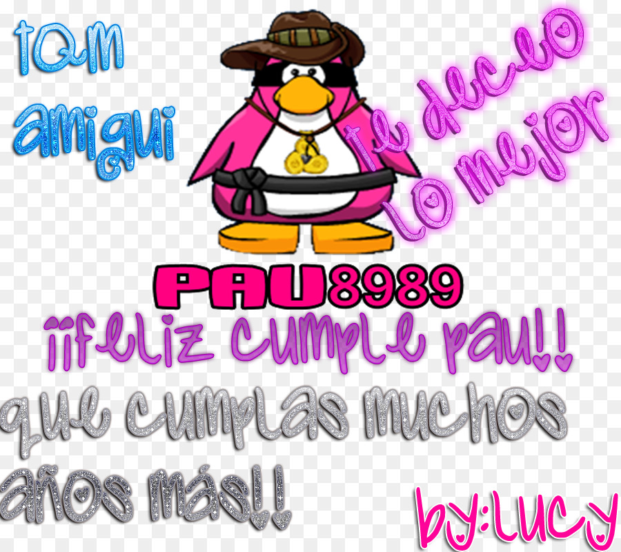 Club Penguin，Felicidad PNG