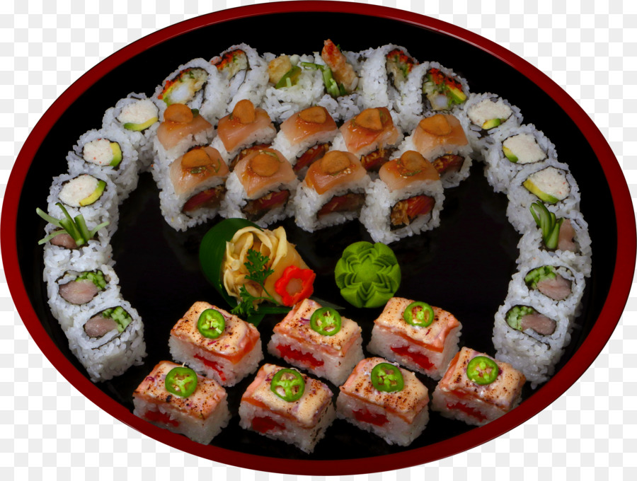 Sushi，Japonés PNG