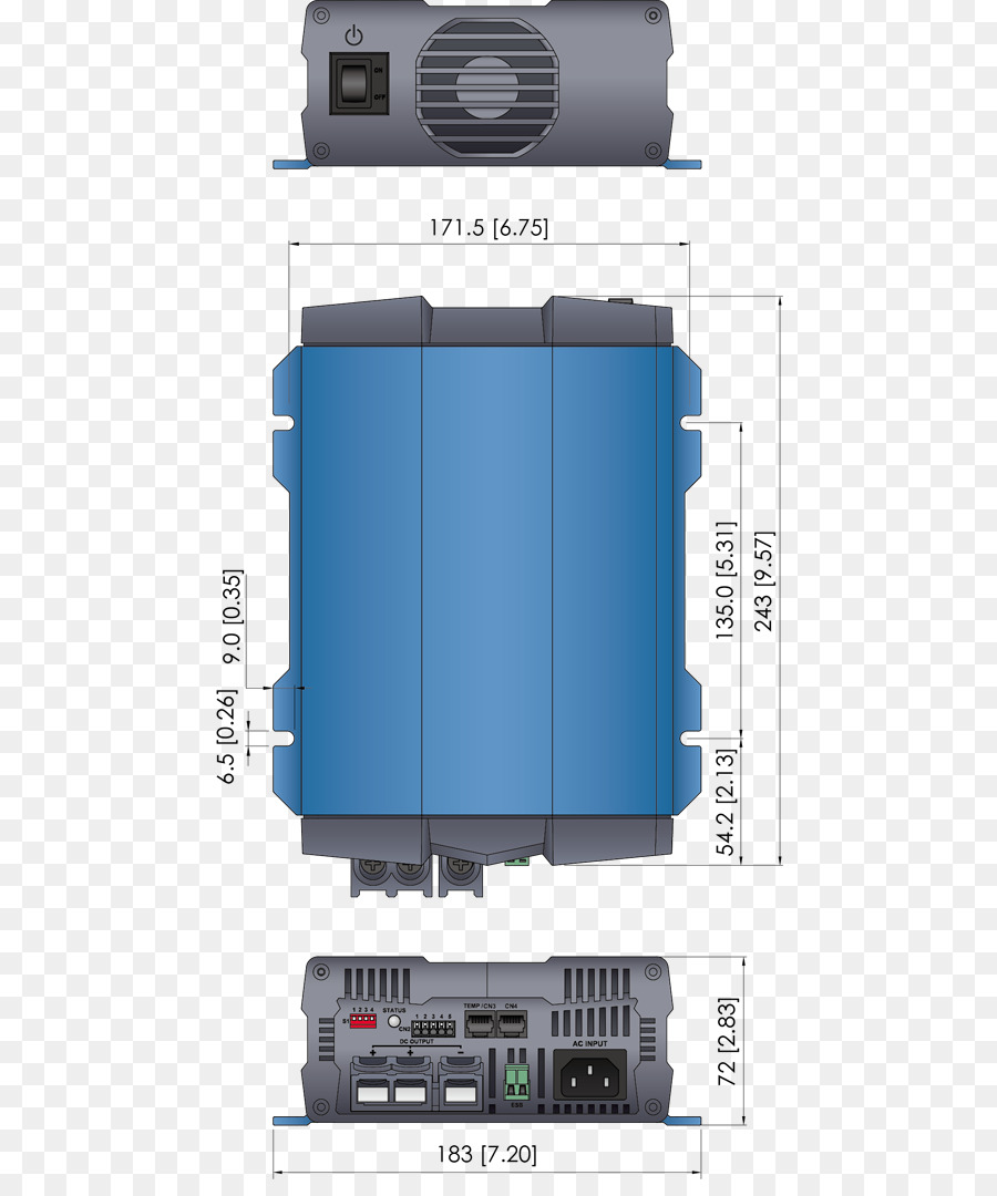 Cotek Electronic Ind Co Ltd，Cargador De Batería PNG