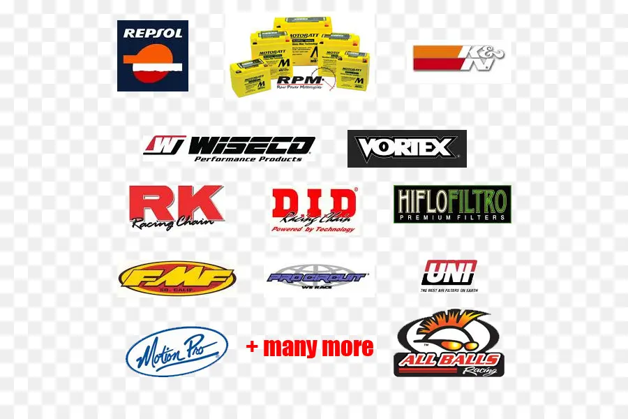 Accesorios Para Motocicletas，Logo PNG