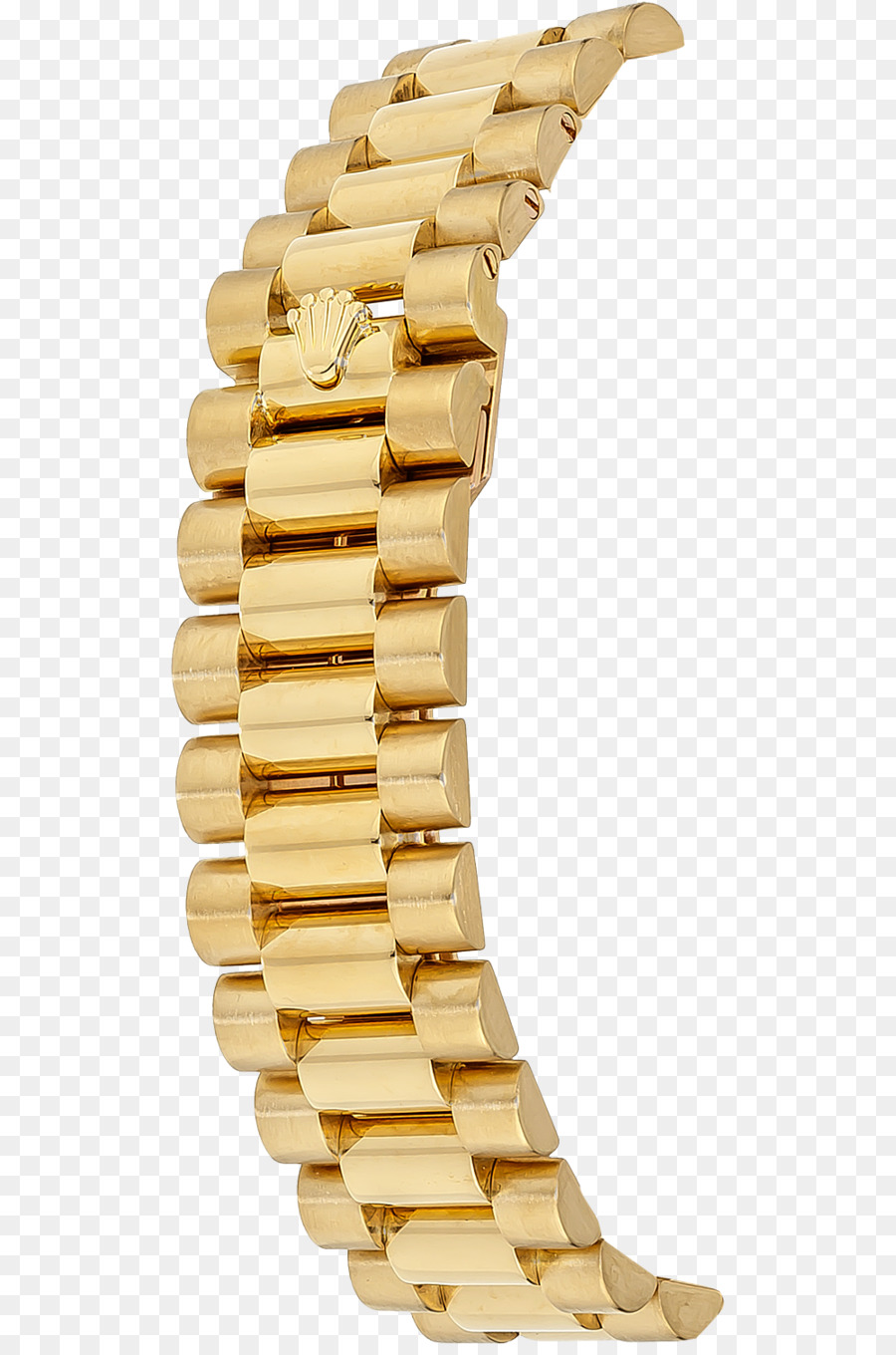 Rolex Datejust，Oro PNG