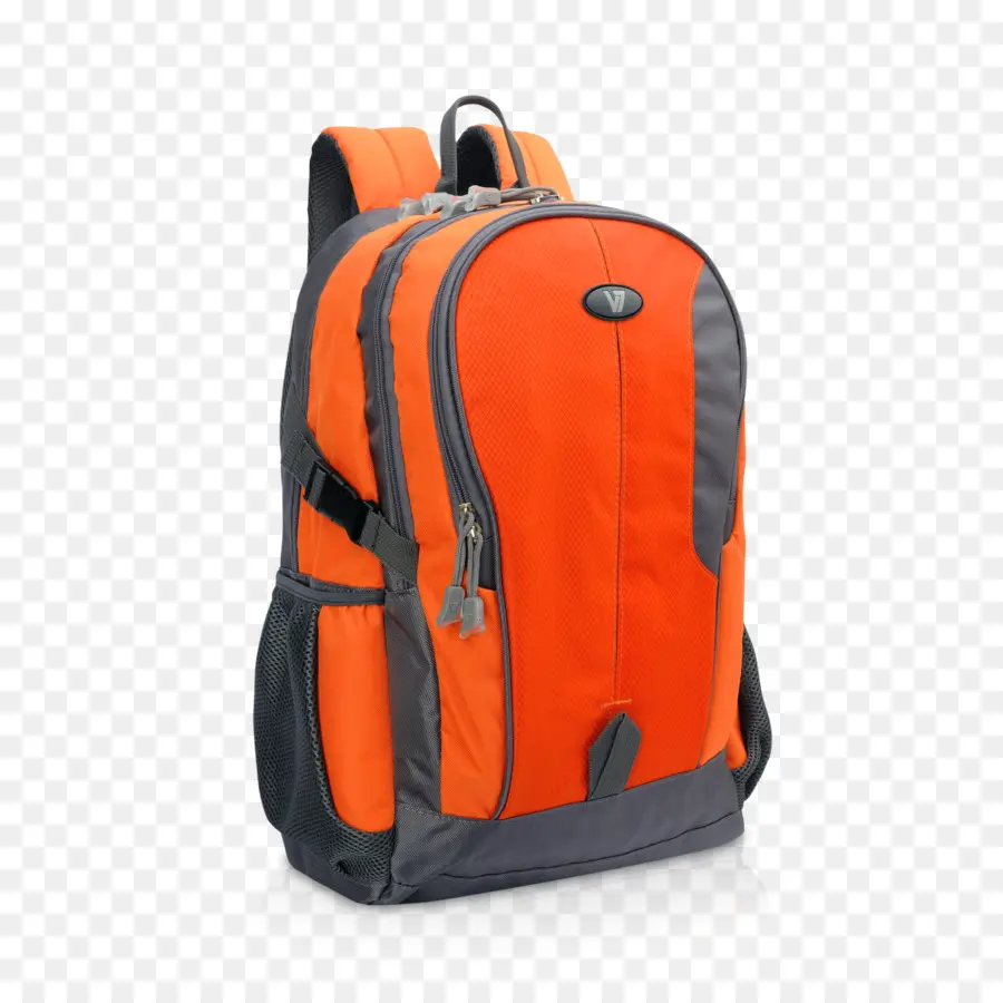 Mochila Naranja，Bolsa PNG