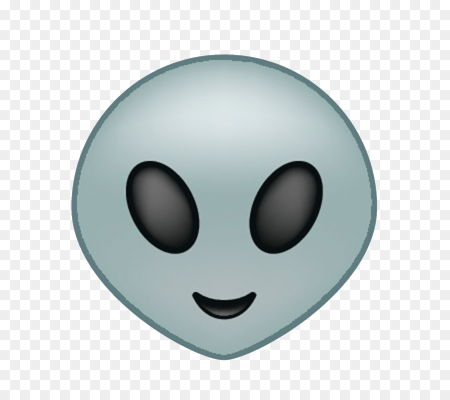 Cara Alienígena，Extraterrestre PNG