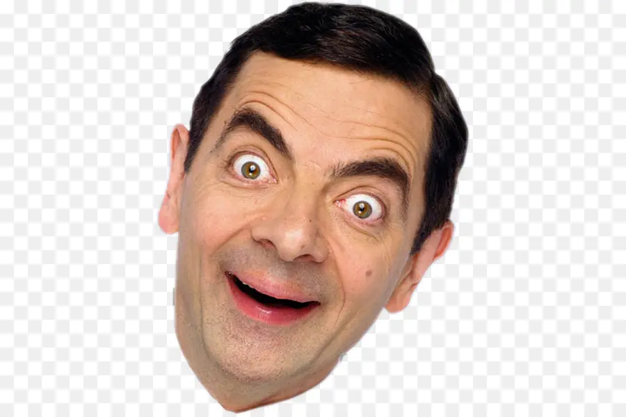 Rowan Atkinson，Sr. Bean PNG