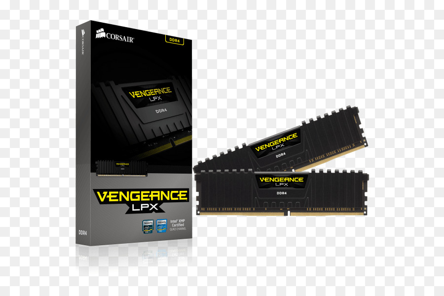 Dimm，Componentes De Corsair PNG