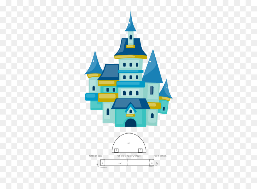 Castillo，Dibujo PNG