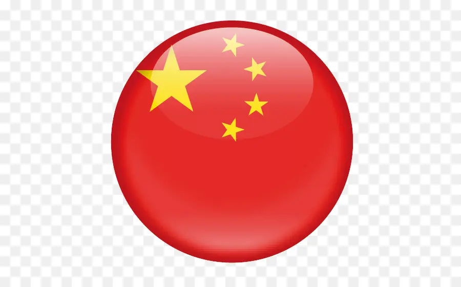 Porcelana，Bandera De China PNG