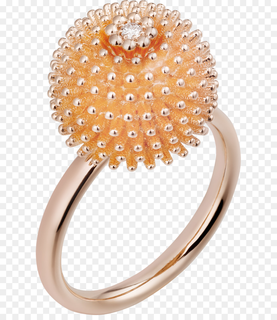 Cartier，Anillo PNG