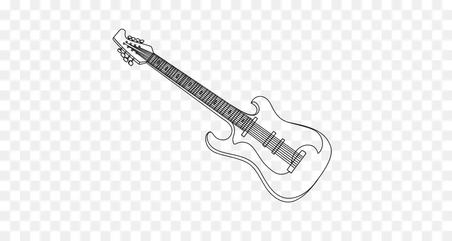 Guitarra Eléctrica，Música PNG