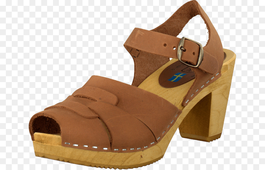 Zapato Tipo Zueco，Sandalia PNG