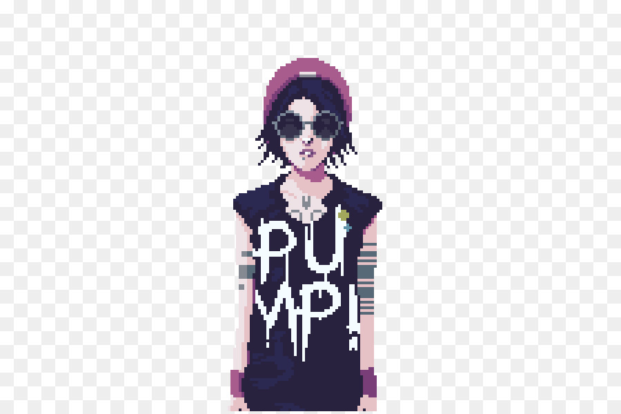 Arte De Pixel，Cuadro PNG