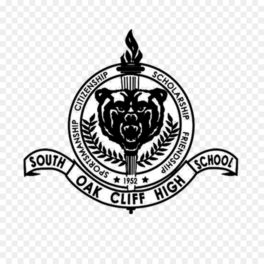 South Oak Cliff High School，Acantilado De Roble PNG