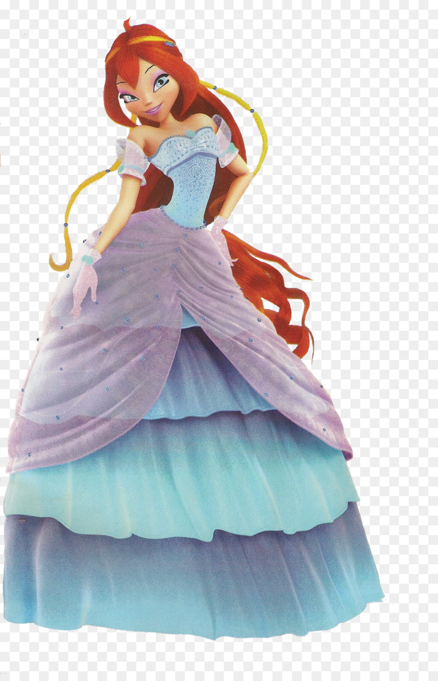 Princesa，Vestido PNG