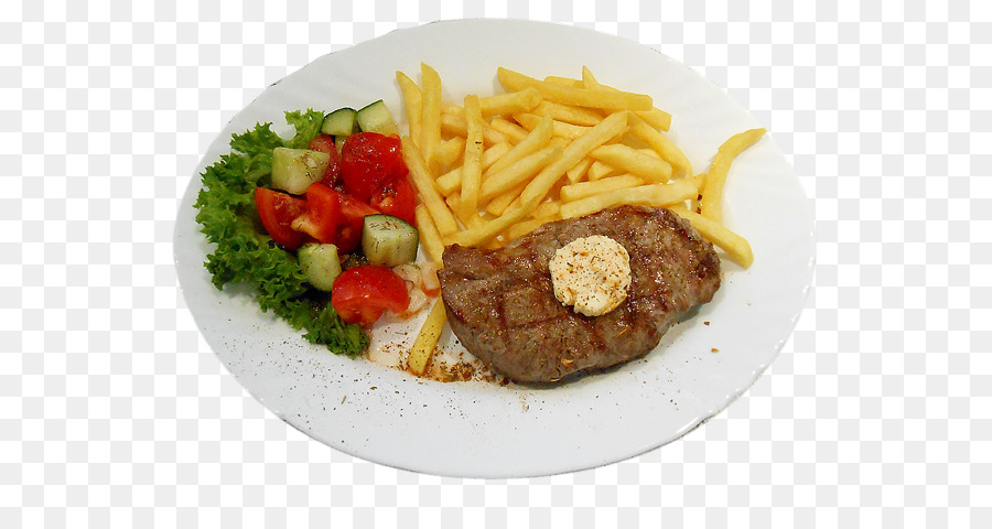 Papas Fritas，Fritos De Bistec PNG