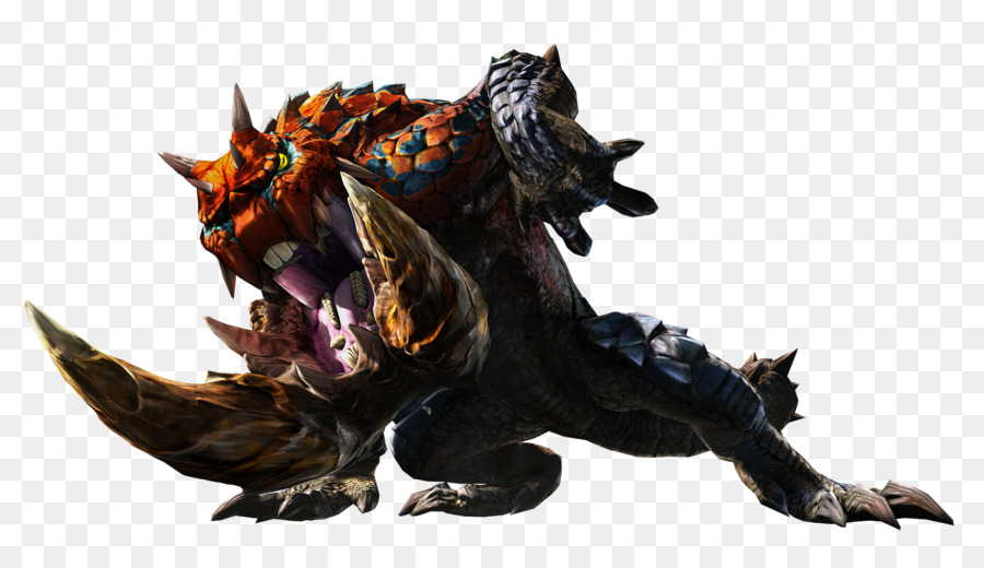 Monster Hunter Xx，Monster Hunter 4 PNG