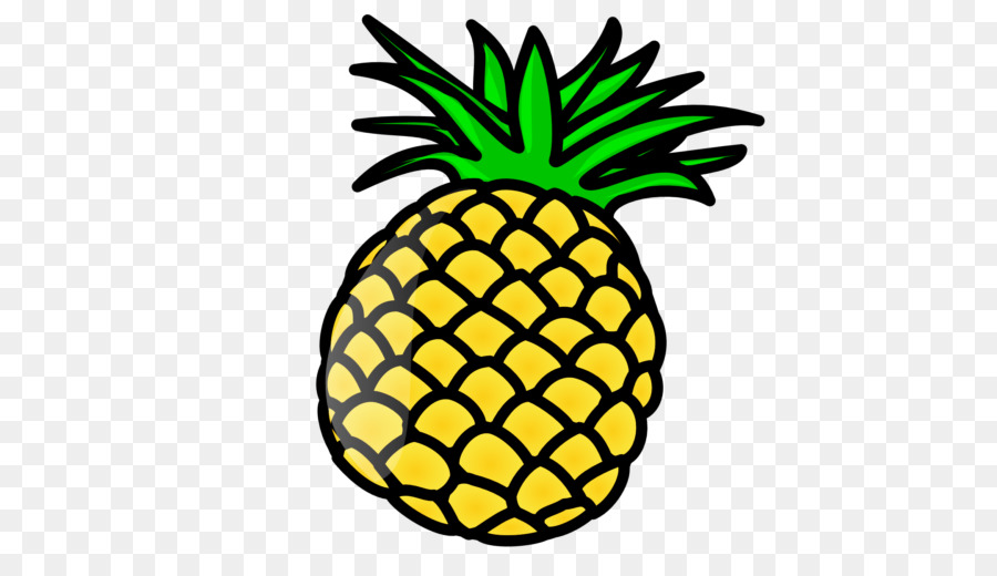 Piña，Fruta PNG