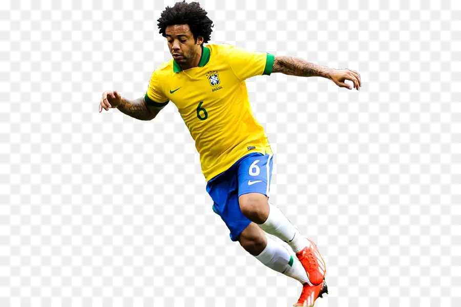 Marcelo Vieira，Equipo De Fútbol Nacional De Brasil PNG