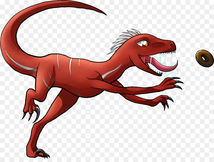 Tiranosaurio，Velociraptor PNG