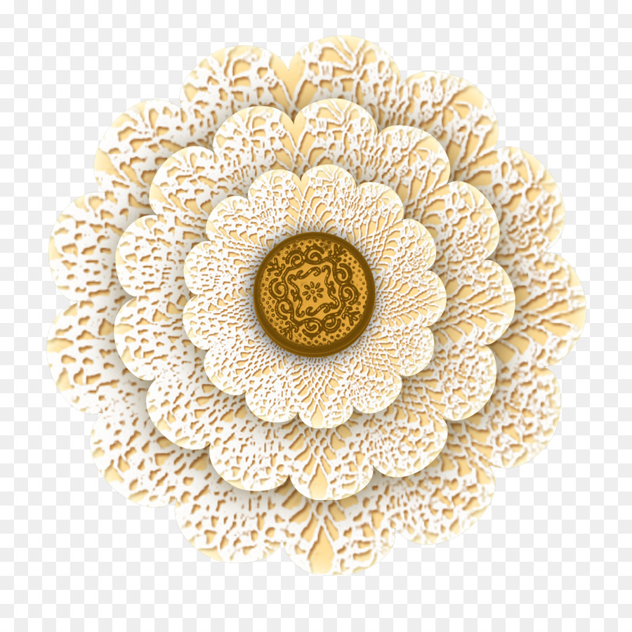 Joyería，Flor PNG