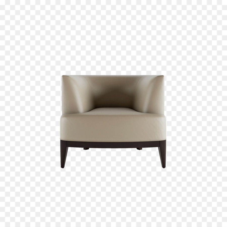 Sillón Beige，Silla PNG