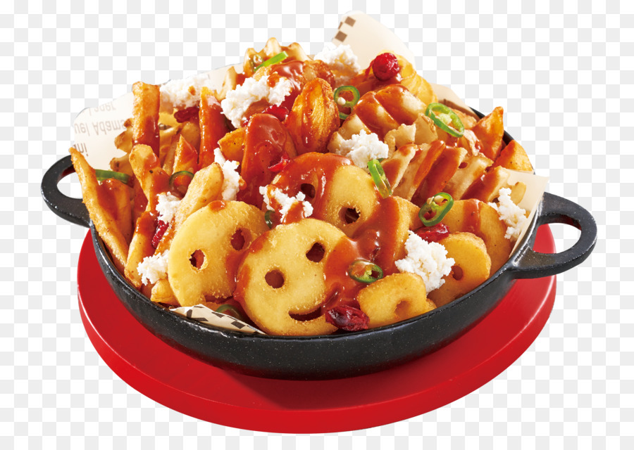 Nachos，Poutina PNG