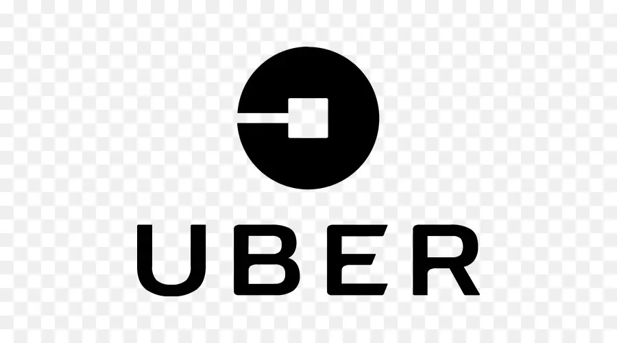 Logotipo De Uber，Transporte PNG