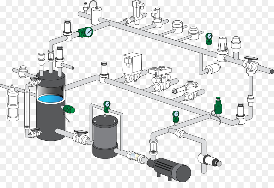 Sistema De Plomería，Tubería PNG