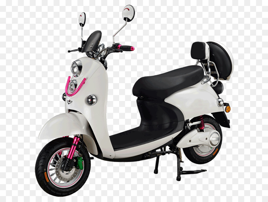 Scooter，Vehículo Eléctrico PNG