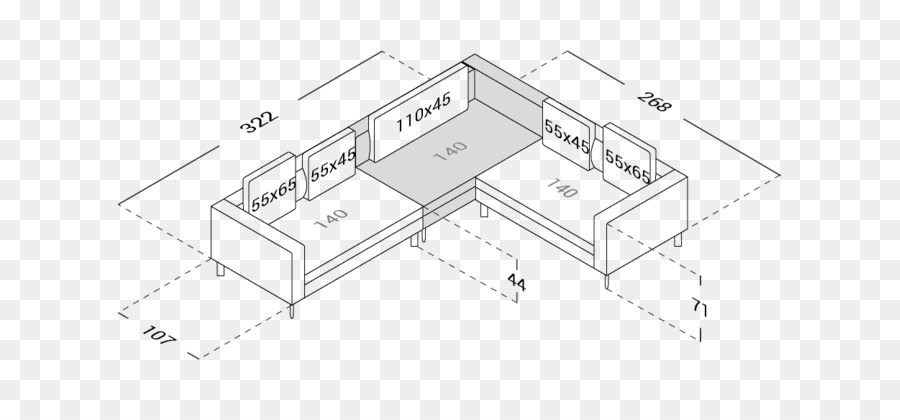 Arte Lineal，Diagrama PNG