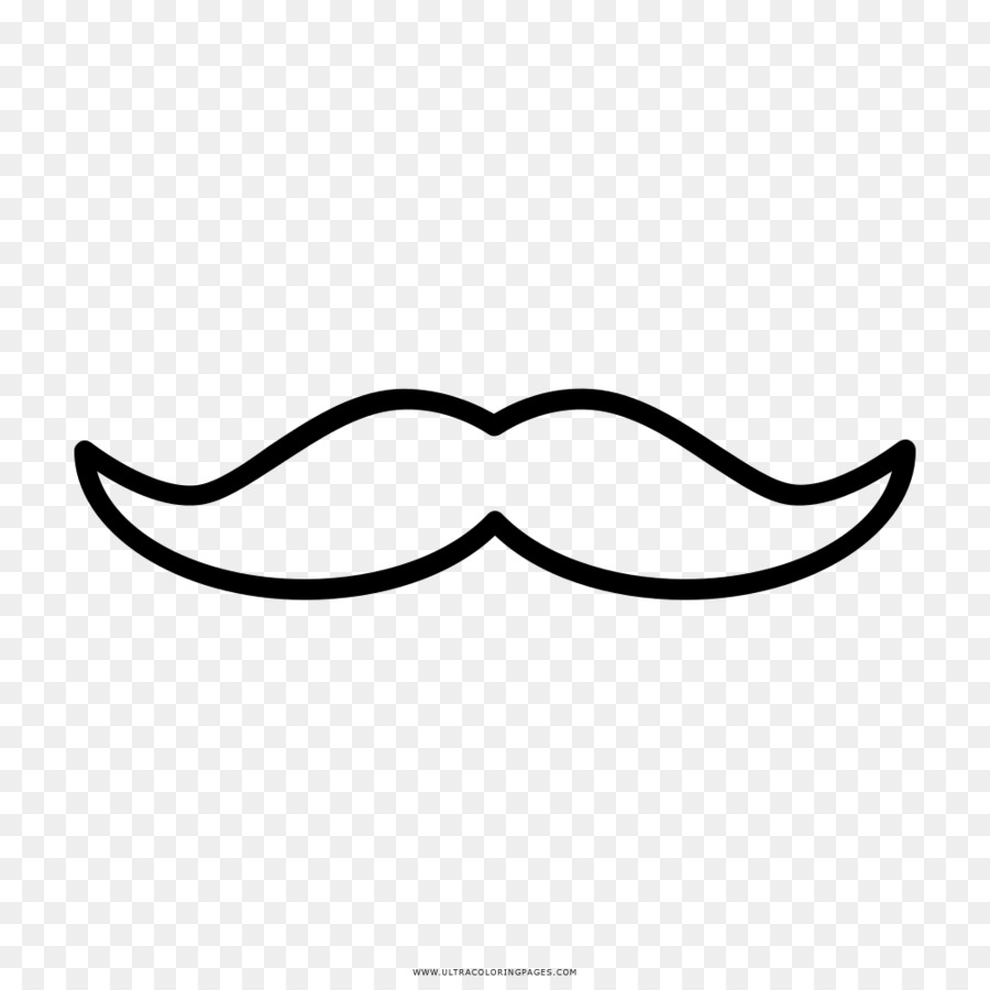 Bigote Rosa，Vello Facial PNG