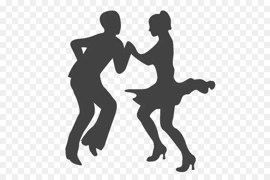 Bailarines，Pareja PNG